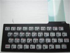 ZX81 Replacement Keyboard
                                  Membranes for sale