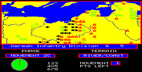 War In the East MKII Desktop Wargame